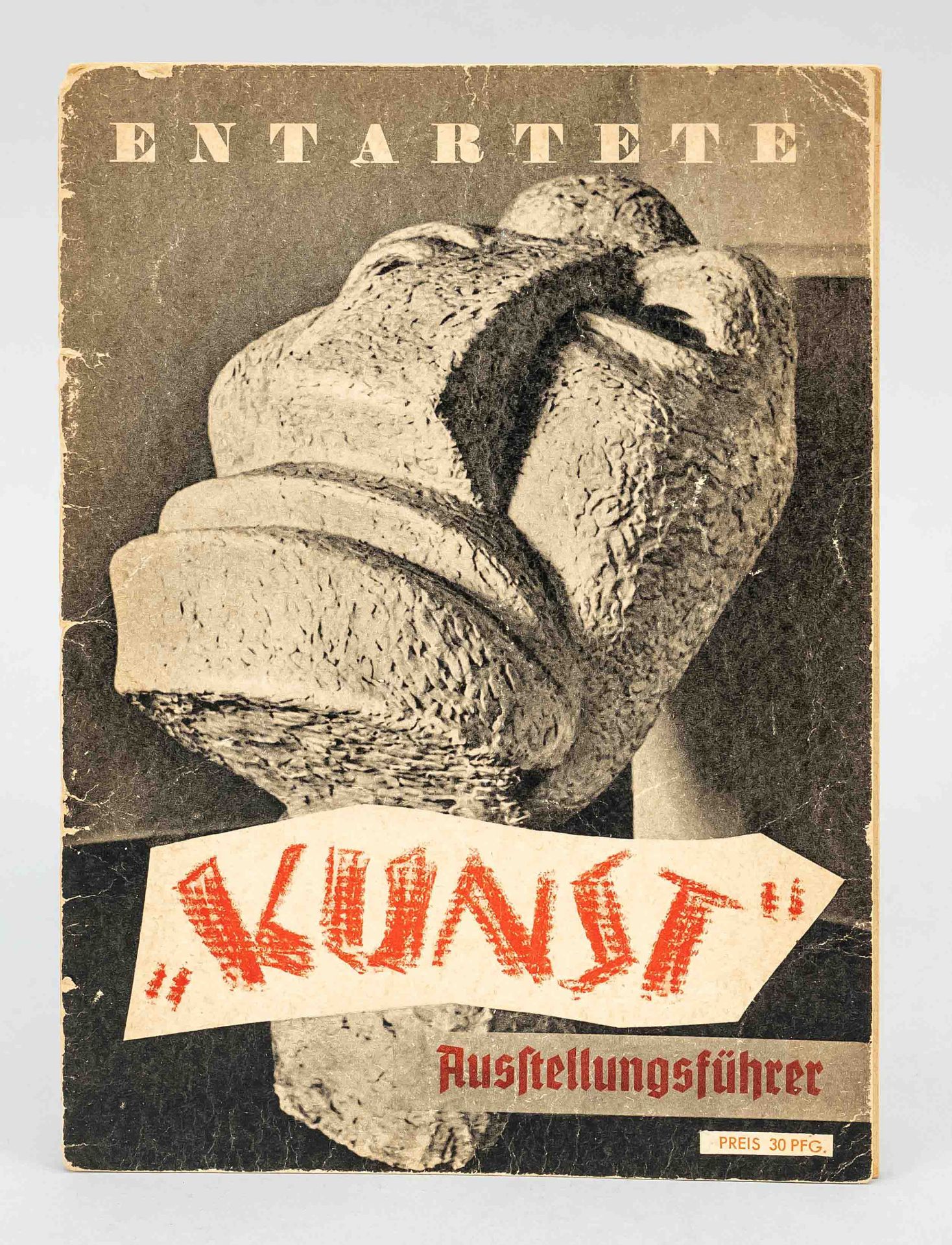 Ausstellungsführer Entartete K