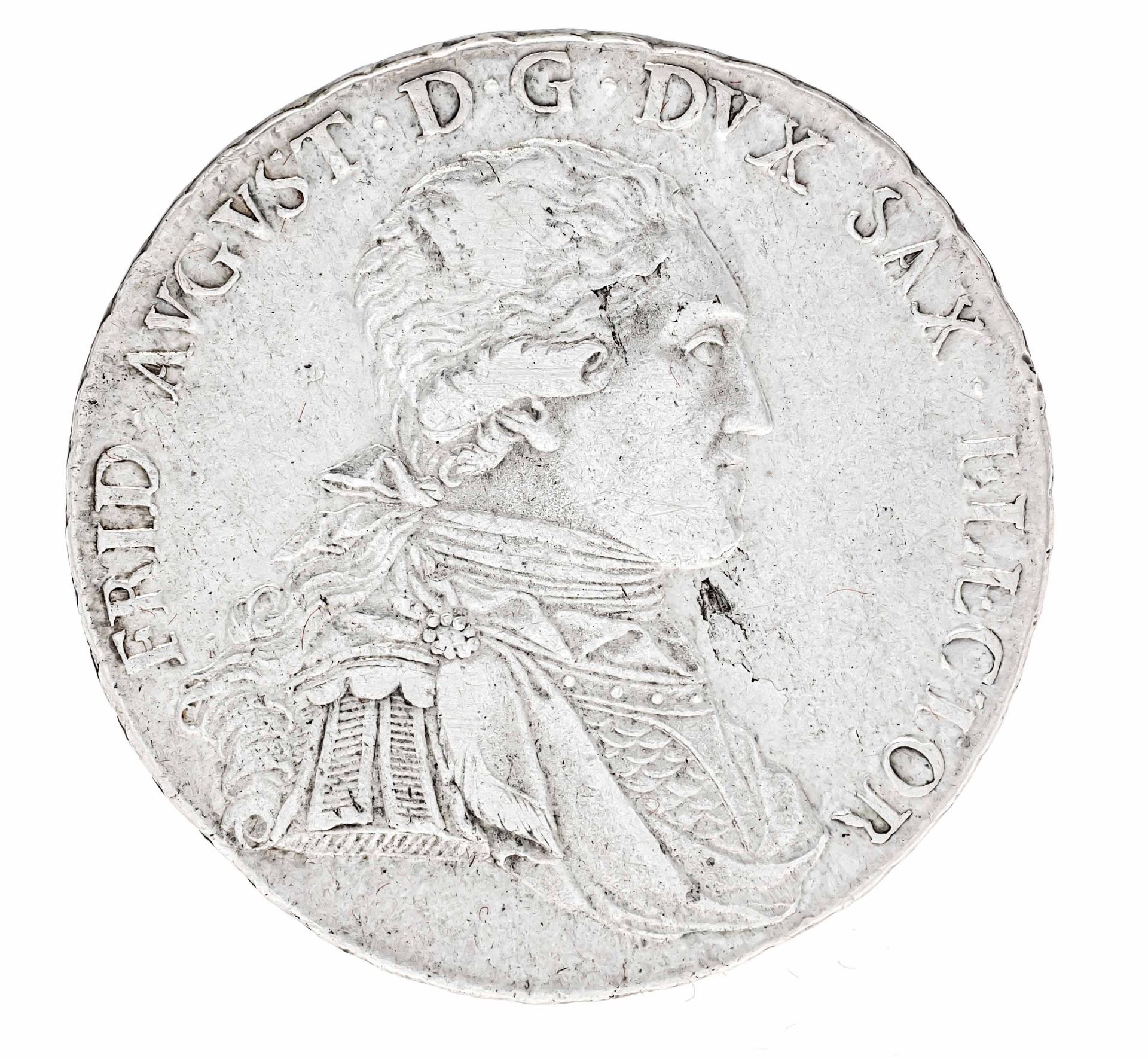 Münze, Taler, Sachsen, 1806, 2