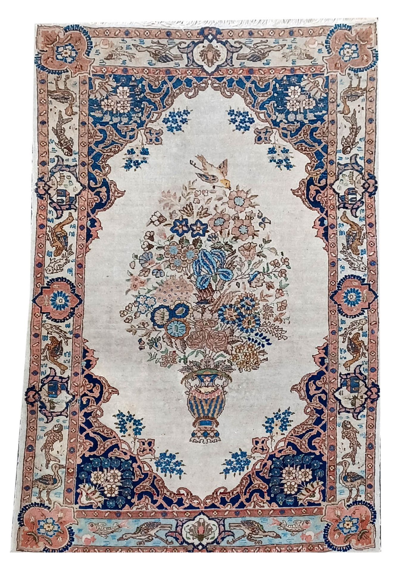 Teppich, 130 x 80 cm