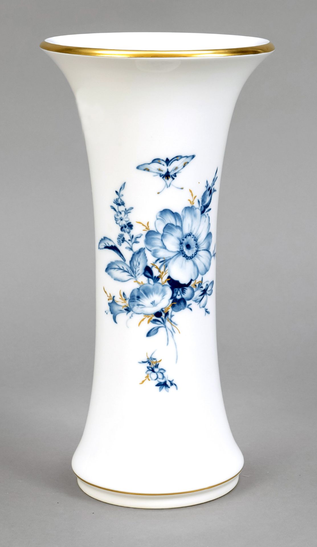 Vase, Meissen, 1950er Jahre, 1