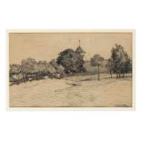 Modersohn, Otto. 1865 Soest -