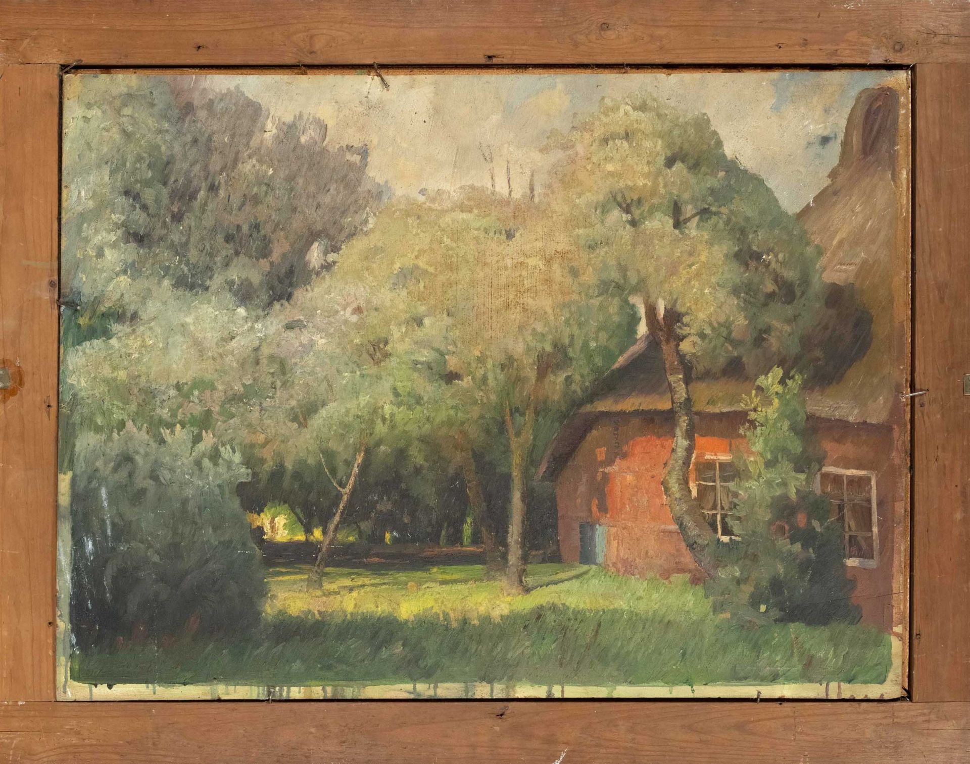 Kempin, Wilhelm. 1885 - Oldenb - Bild 2 aus 2