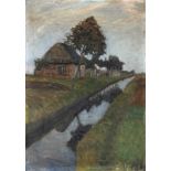 Modersohn, Otto. 1865 Soest -