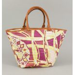 Emilio Pucci, Beach Bucket Bag,