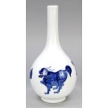 Vase, China, 20. Jh., umlaufend