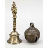 2 Glocken, Indien/Burma, 19./20