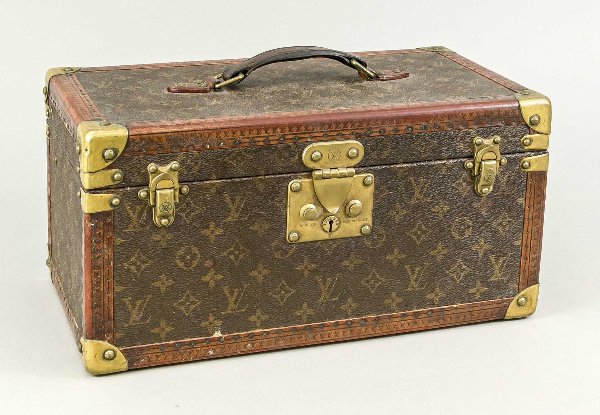 Louis Vuitton, Vintage Monogram