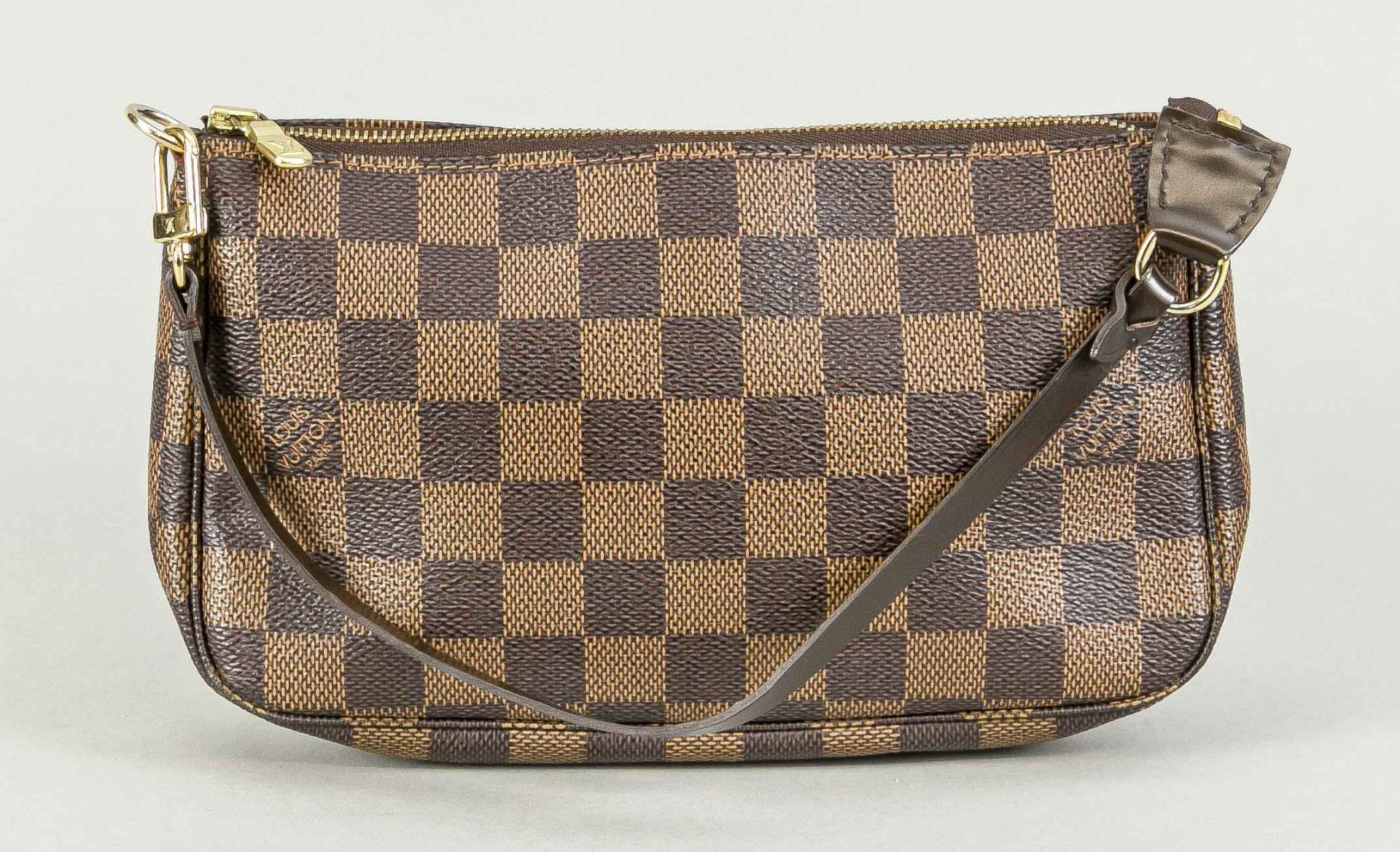 Louis Vuitton, kleine Vintage B