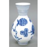 Vase, Meissen, Ende 20. Jh., 1.