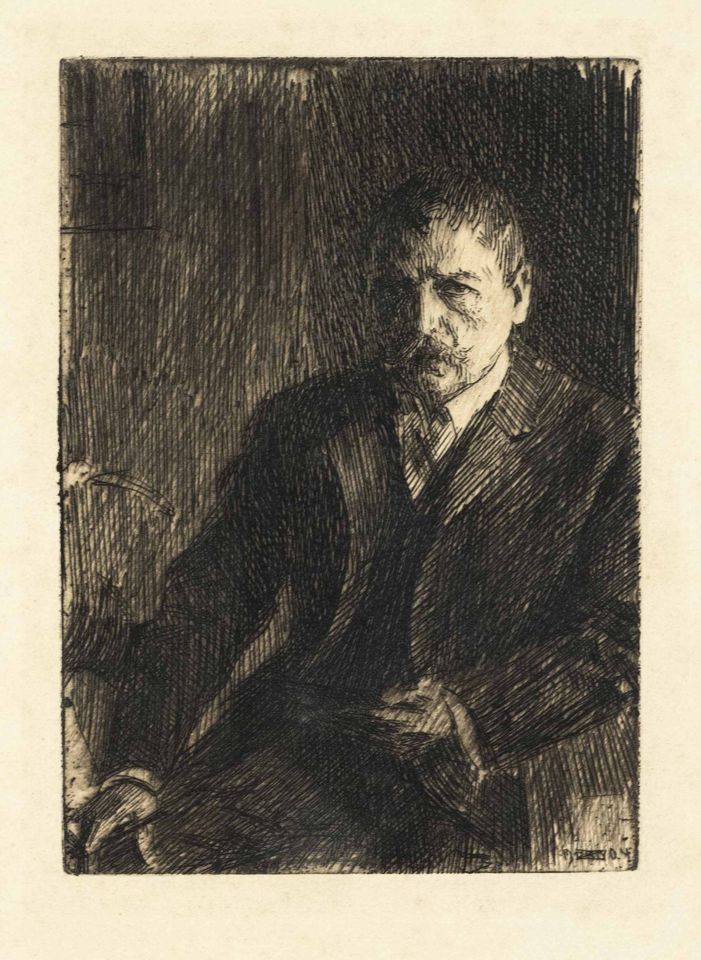Anders Leonard Zorn (1860-1920)