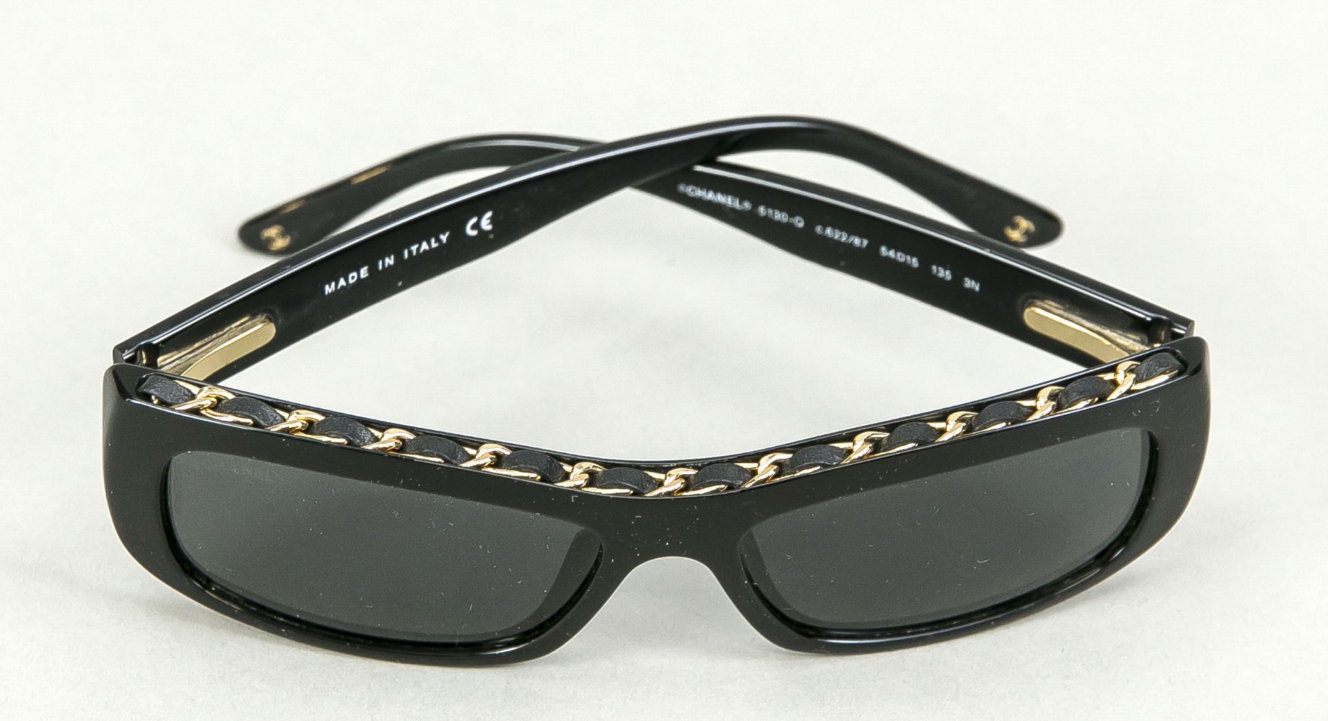 Chanel, extravagante Sonnenbril