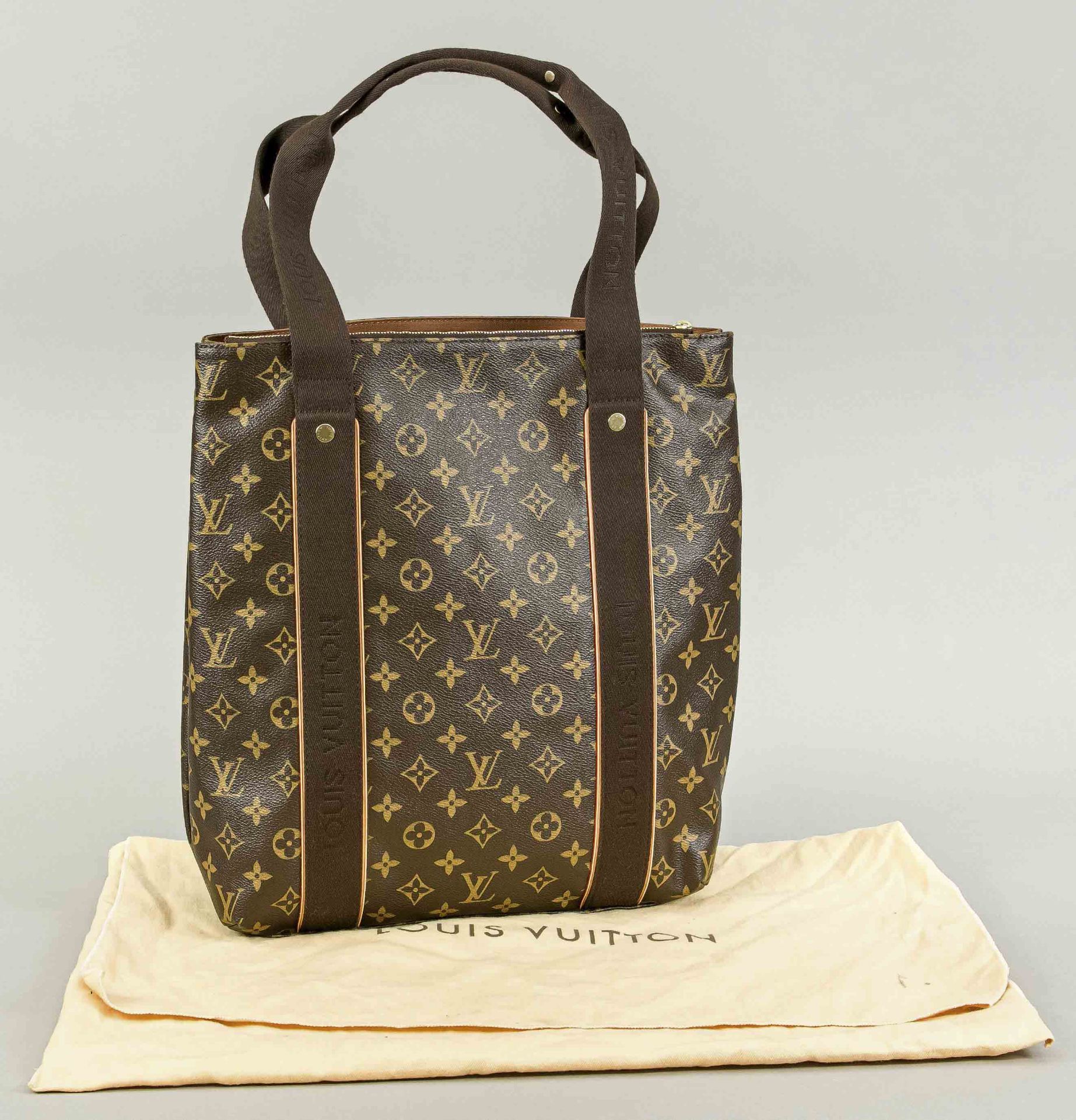 Louis Vuitton, Tote Bag, gummie