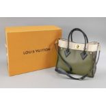 Louis Vuitton, Tote Bag, waldgr