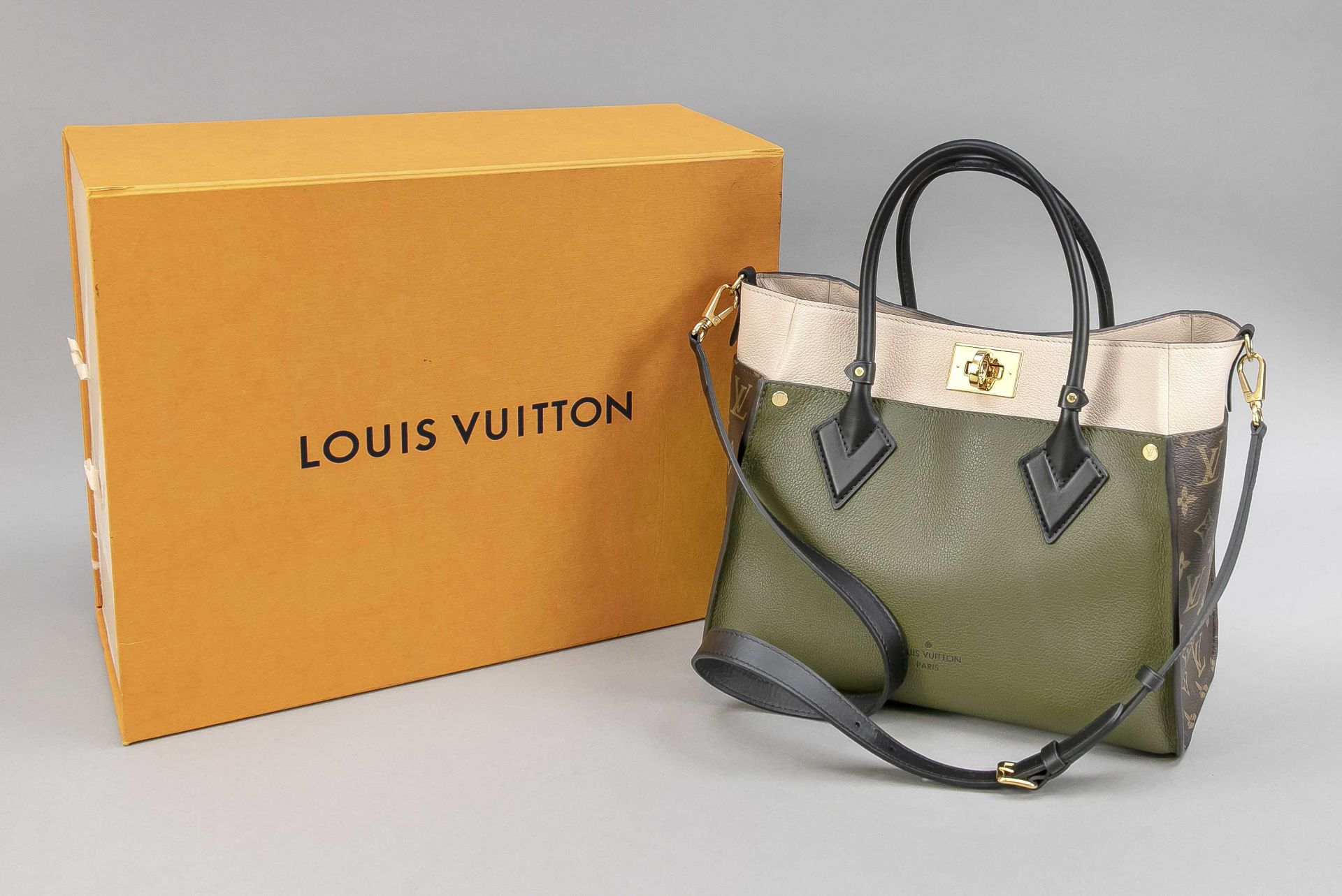 Louis Vuitton, Tote Bag, waldgr