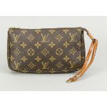 Louis Vuitton, Vintage Clutch,