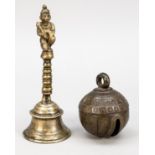 2 Glocken, Indien/Burma, 19./2
