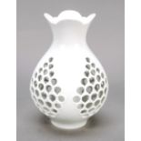 Vase, Meissen, 2. H. 20. Jh.,