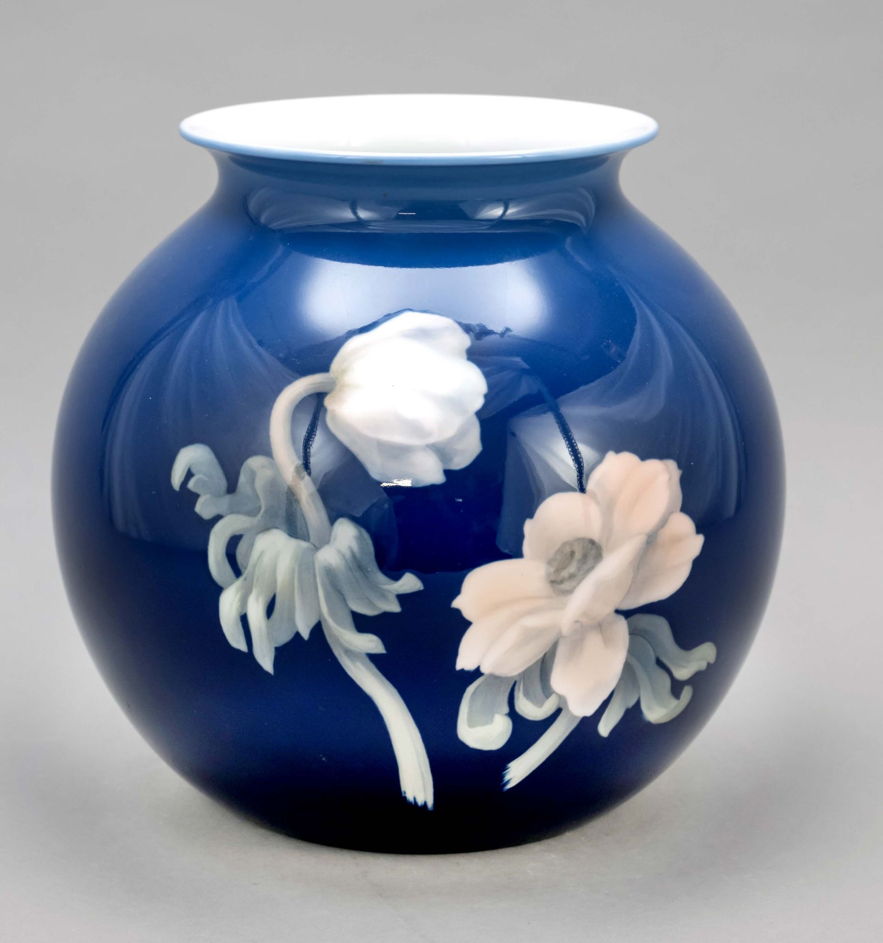 Jugendstil-Vase, Bing & Grönda - Bild 2 aus 2