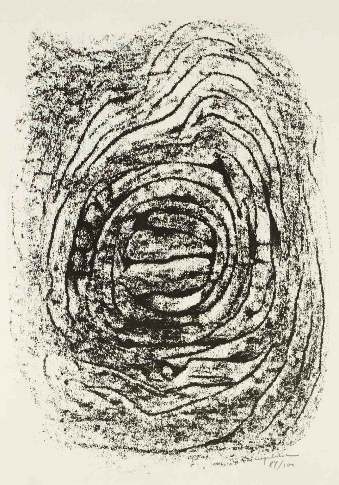 Konvolut von 10 Druckgrafiken - Bild 4 aus 4