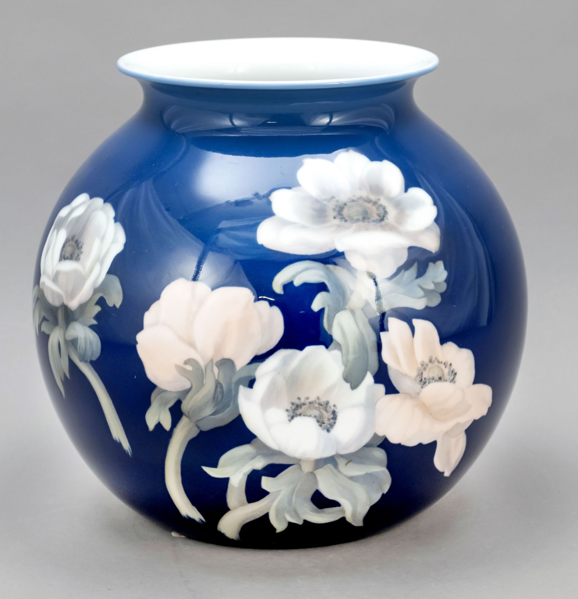 Jugendstil-Vase, Bing & Grönda