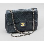 Chanel, Black Quilted Vintage