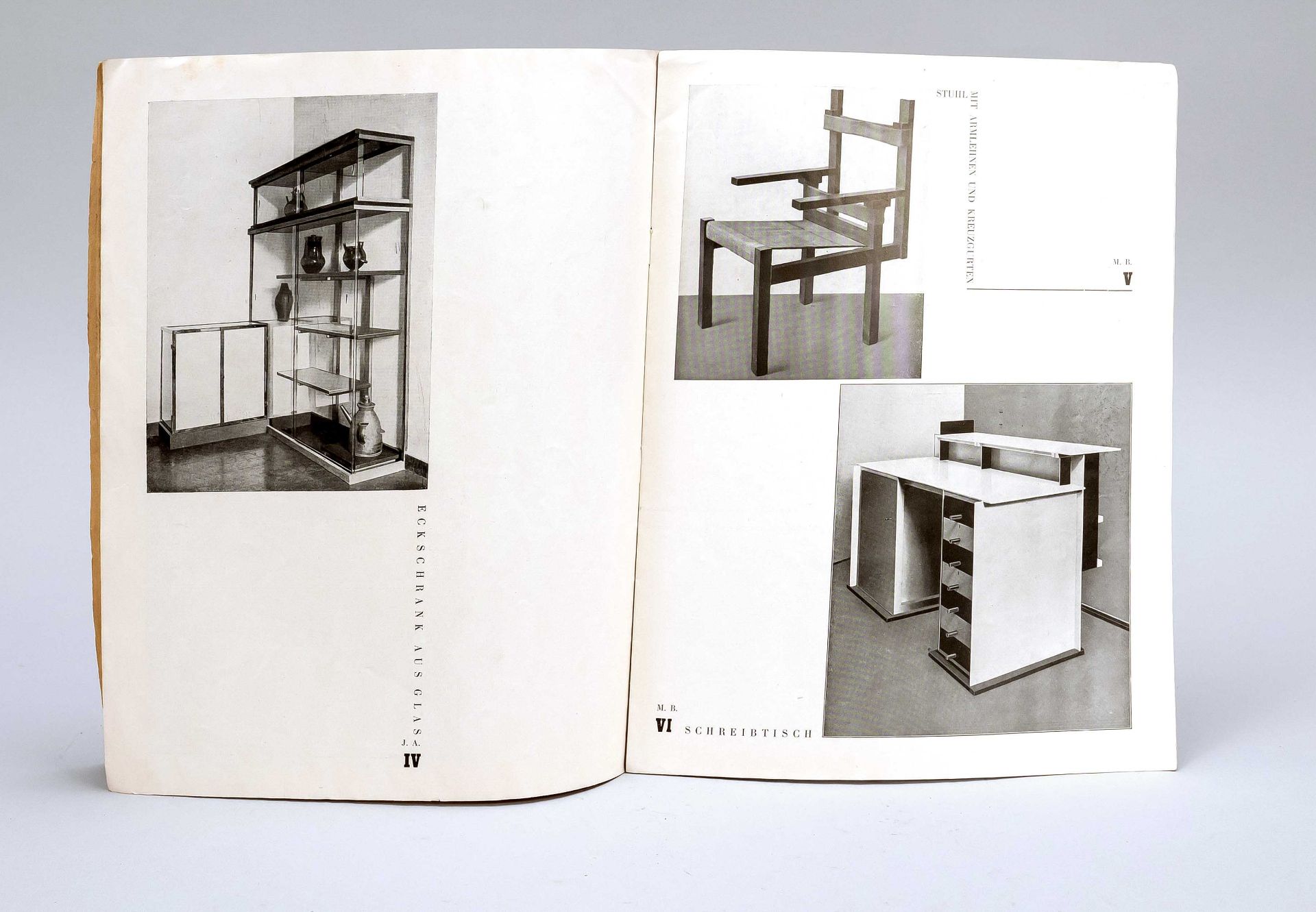 Zeitschrift Bauhaus Weimar, So - Bild 3 aus 3