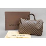 Louis Vuitton, Speedy 35 Damie