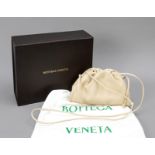 Bottega Veneta, Mini Pouch Alm