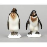 Zwei Pinguine, Rosenthal, Selb