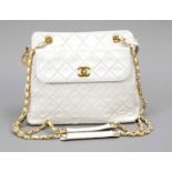 Chanel, Vintage Quilted White