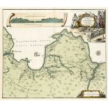Historische Karte des Ladogase