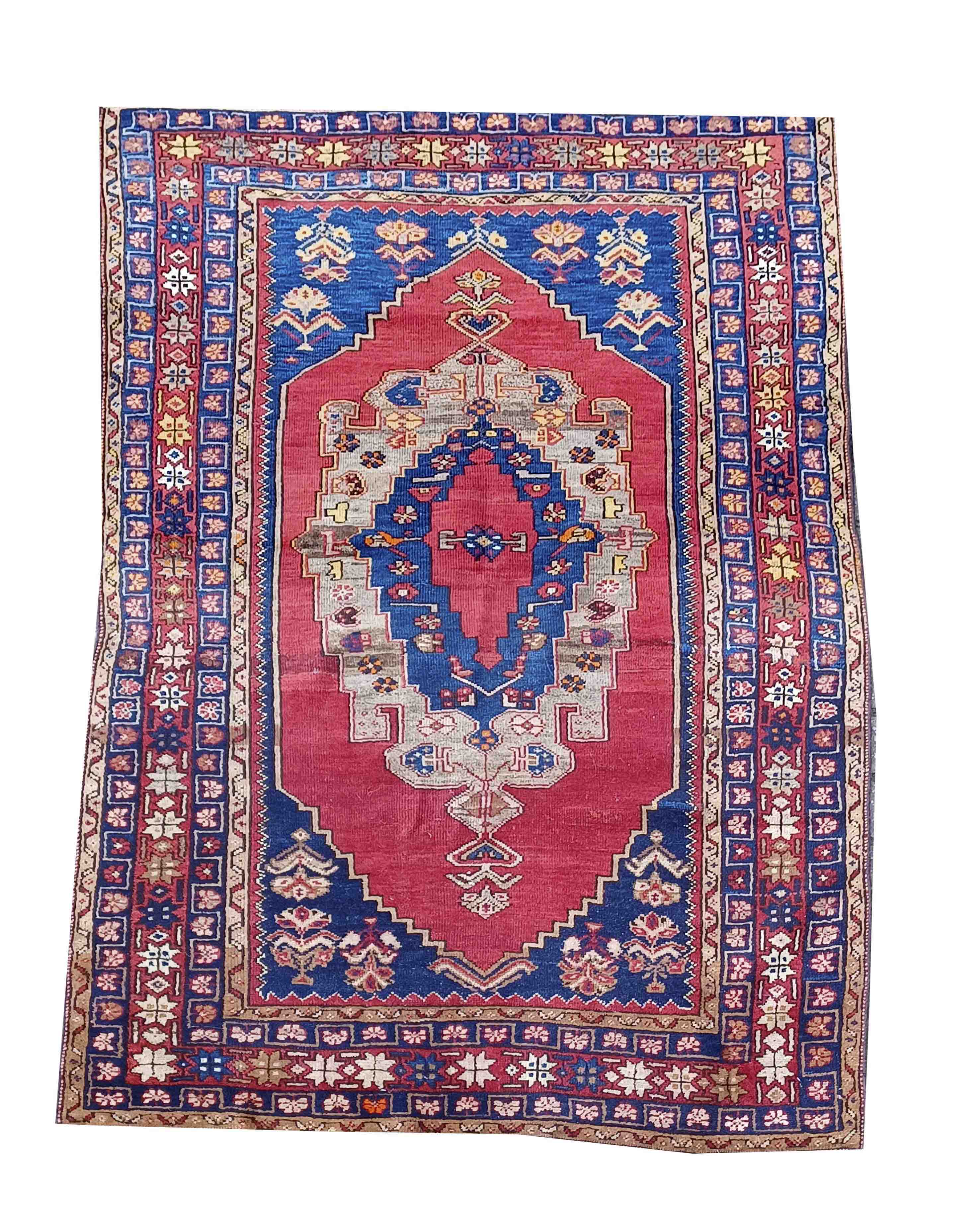 Carpet, 166 x 116 cm