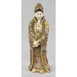 Große Figur Kannon Bosatsu, Ja