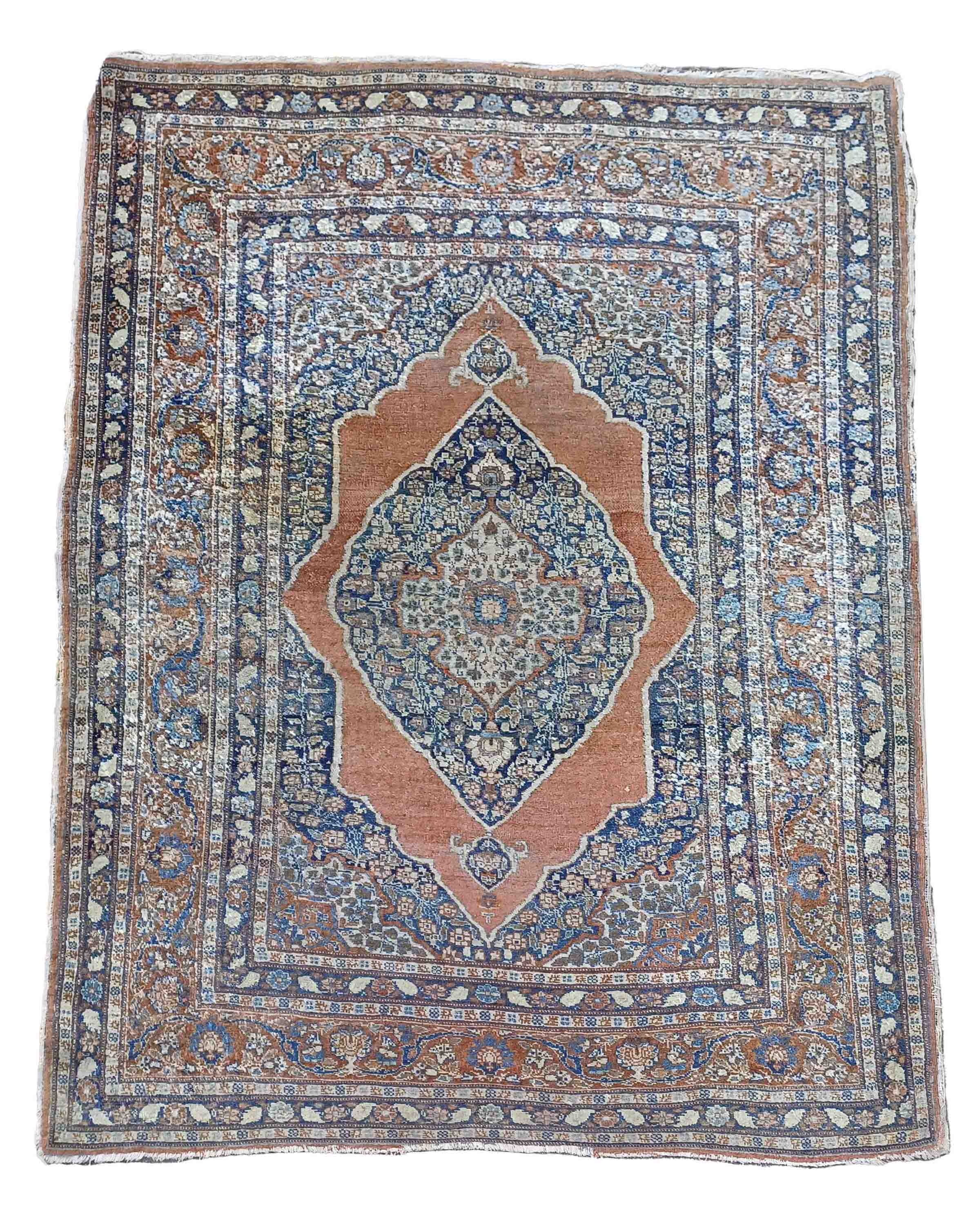 Carpet, 178 x 128 cm