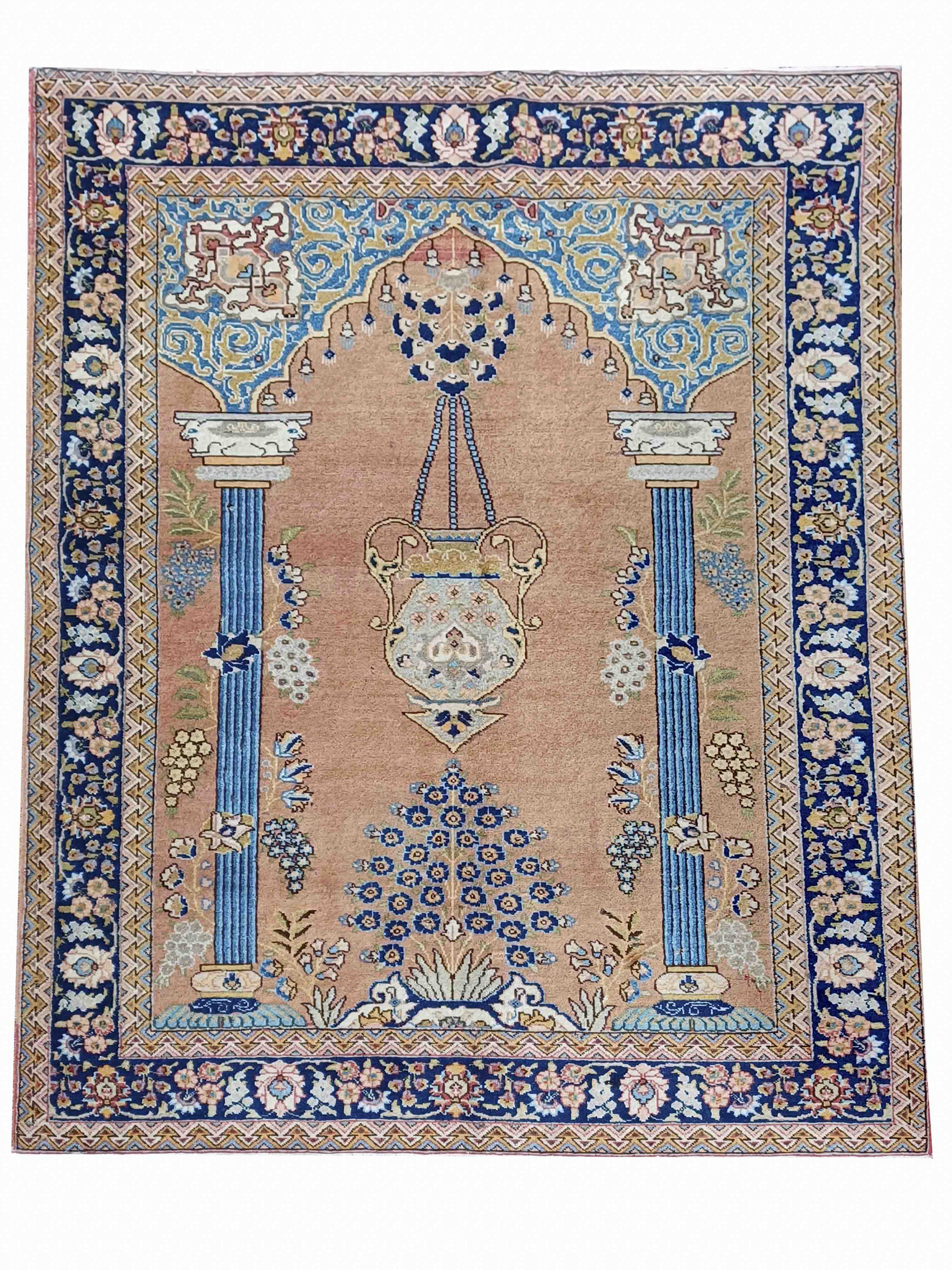 Carpet, 190 x 135 cm