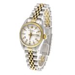 Rolex Oyster Perpetual Date Da