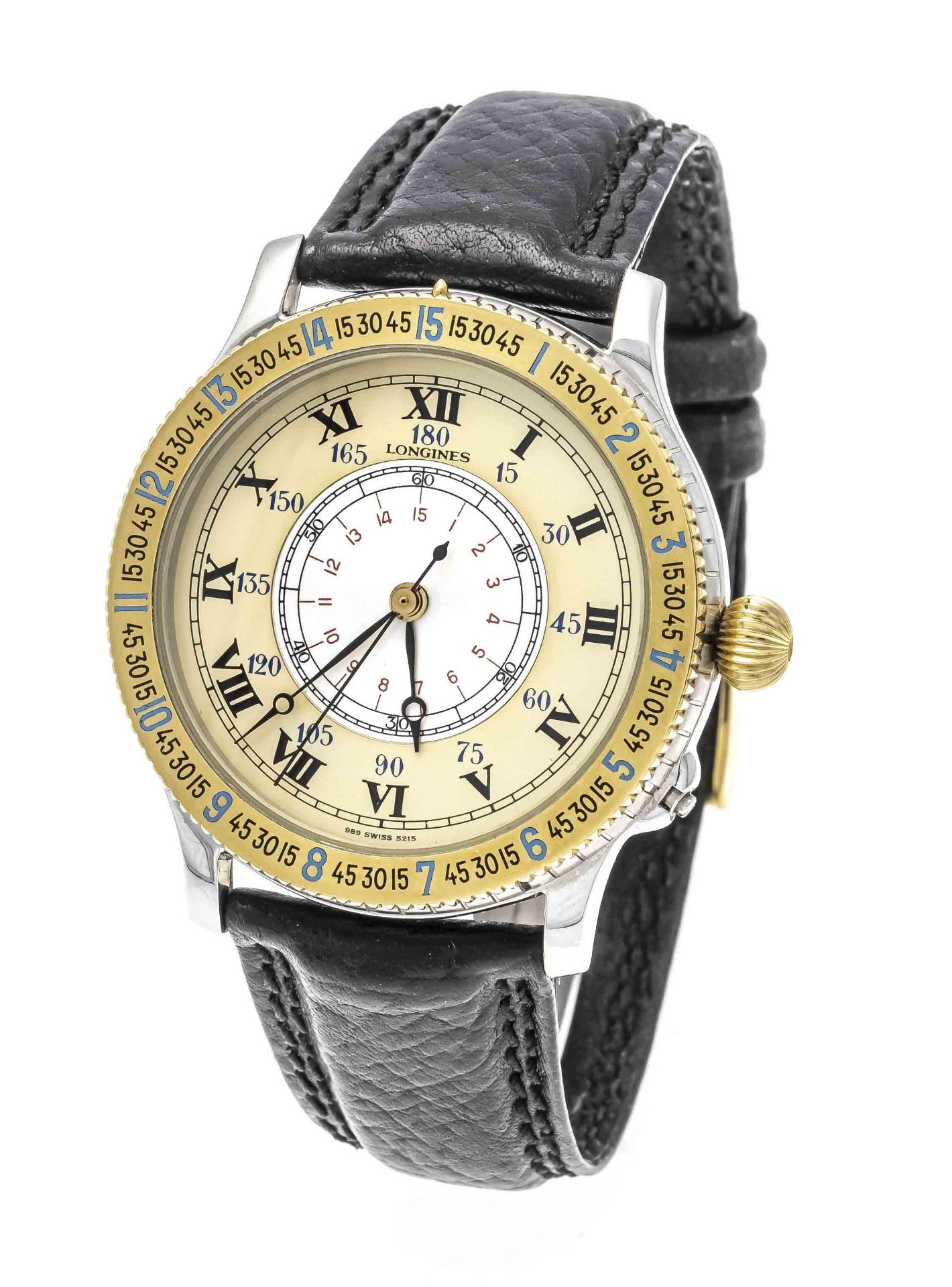 Longines Herrenuhr Automatik,