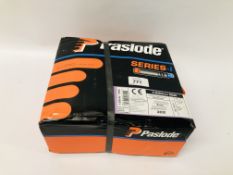BOXED AS NEW PASLODE RING 3300 ROUND DRIVE 2,