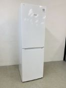 A BOSCH FRIDGE FREEZER - SOLD AS SEEN