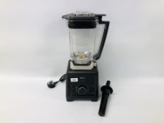 A DECEN HEAVY DUTY PULSE BLENDER - SOLD AS SEEN