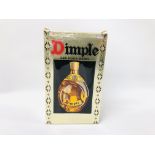 DIMPLE HAIG SCOTCH WHISKY IN ORIGINAL BOX