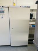 UPRIGHT FREEZER (POOR CONDITION) - W 77CM. D 72CM. H 169CM.