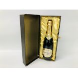 PERRIER JOUET GRAND BRUT 750ML IN FITTED PRESENTATION BOX