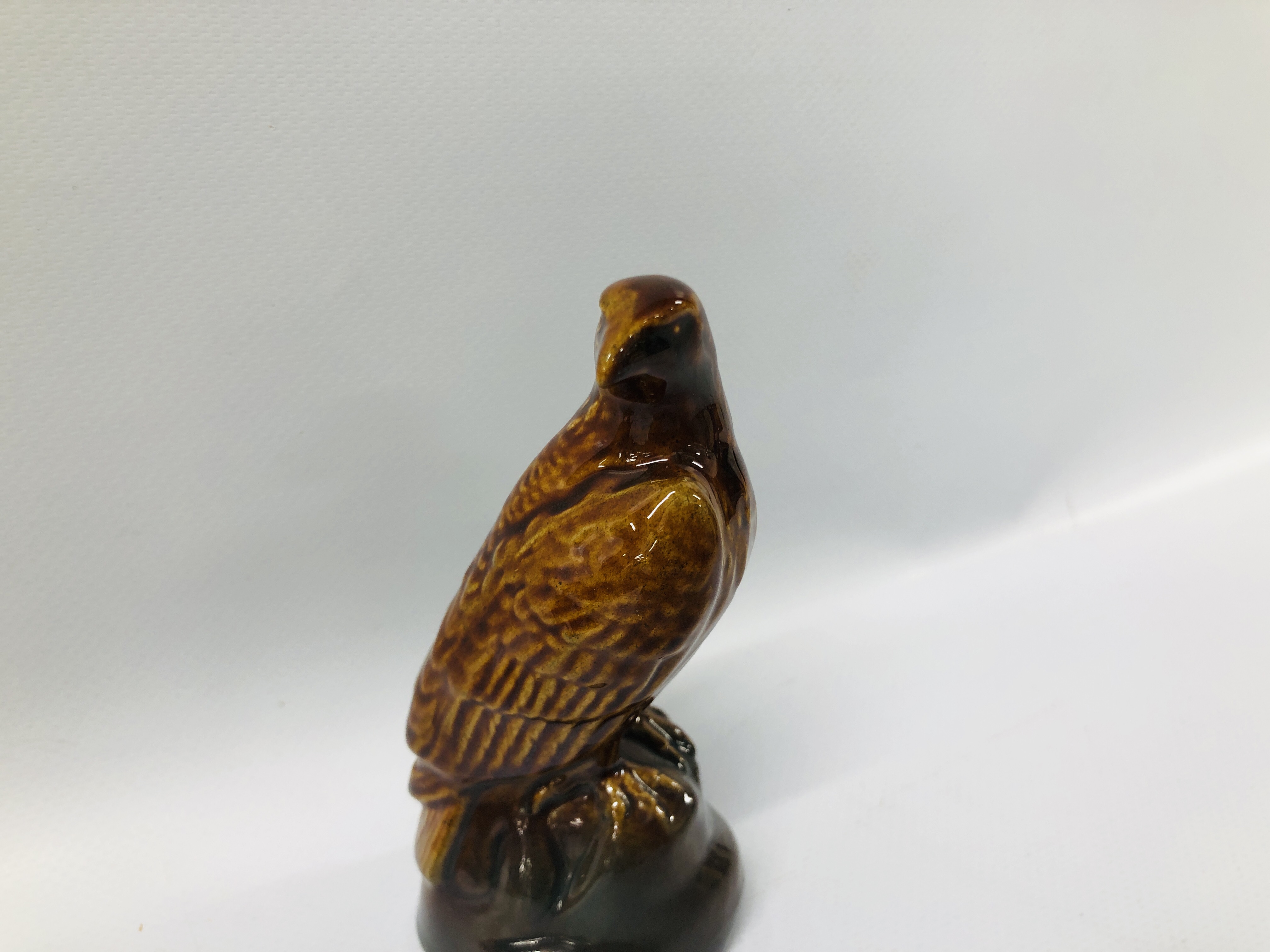 BESWICK "SUSIE JAMAICA" FIGURE ALONG WITH A MINIATURE BESWICK BENEAGLES WHISKY DECANTER (EMPTY) - Image 3 of 13