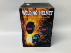 AUTOMATIC WELDING MASK