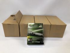24 BOXED AS NEW GYBA-LITE MAX HIGH INTENSITY TORCHES