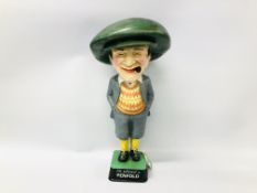 (R) LARGE PENFOLD GOLFER FIGURE