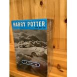 Harry Potter The Boxed Set. In shrink wrap but cut to check items. 0-7475-6000-5. Hard to find set.