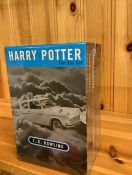 Harry Potter The Boxed Set. In shrink wrap but cut to check items. 0-7475-6000-5. Hard to find set.