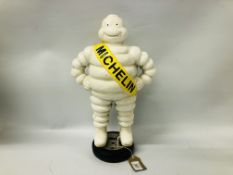 (R) 15" MICHELIN STANDING ON TYRE